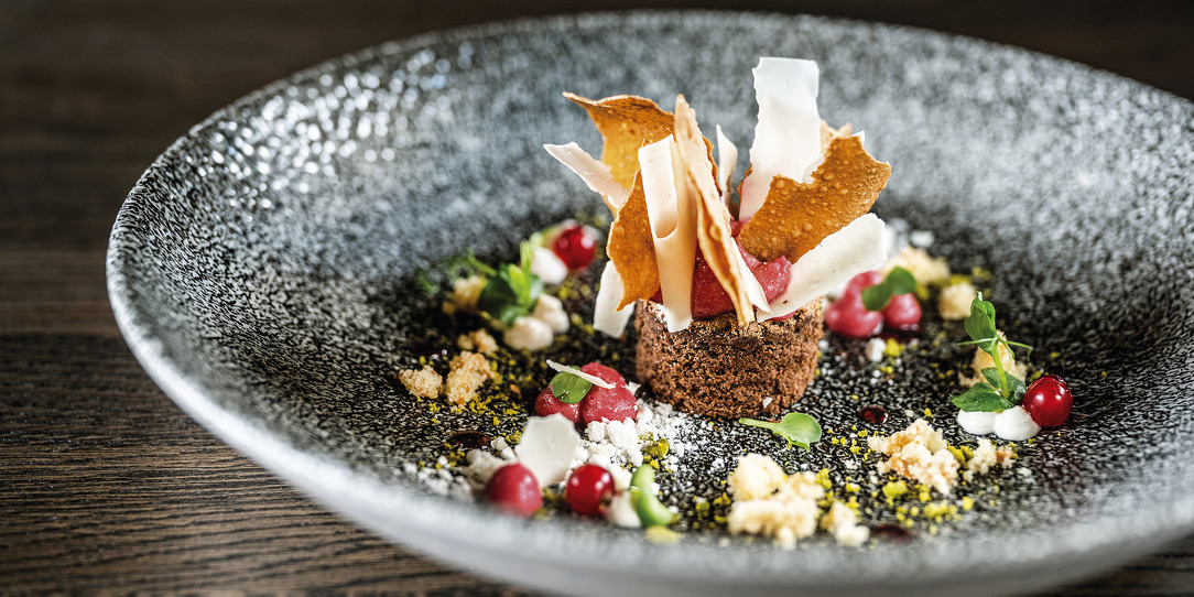 Spezielle Gerichte im Adler Inn