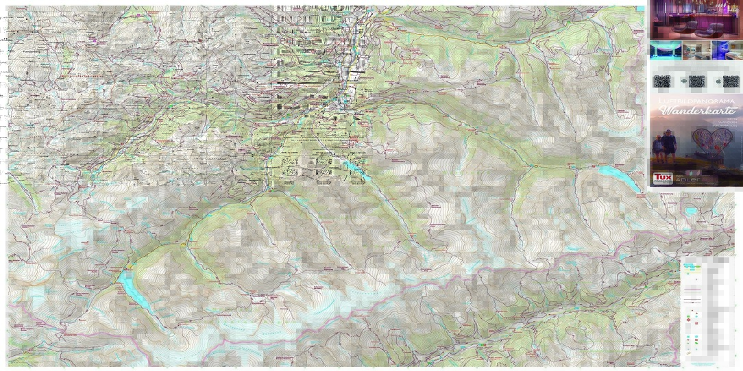 Interaktive Karte - Wander-Touren