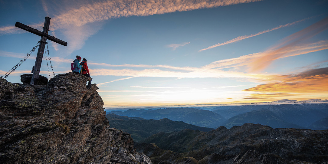 Adler Inn Sonnenaufgang