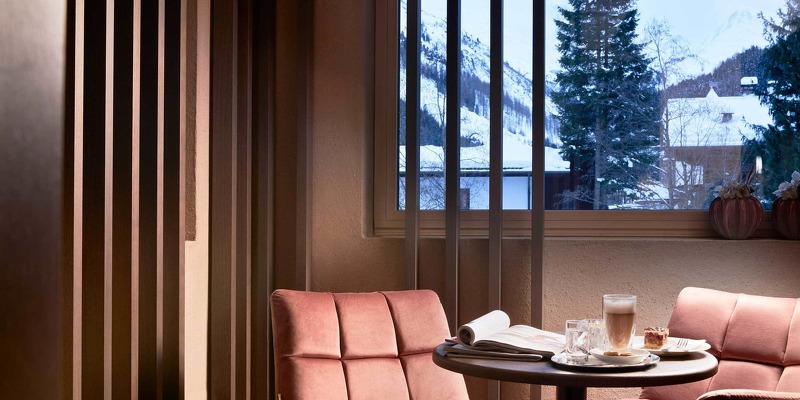 Lobby Lounge Adler Inn