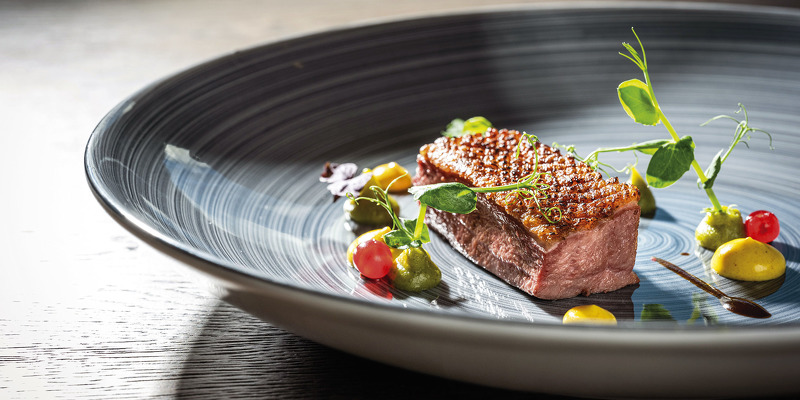 Genusspension im Adler Inn