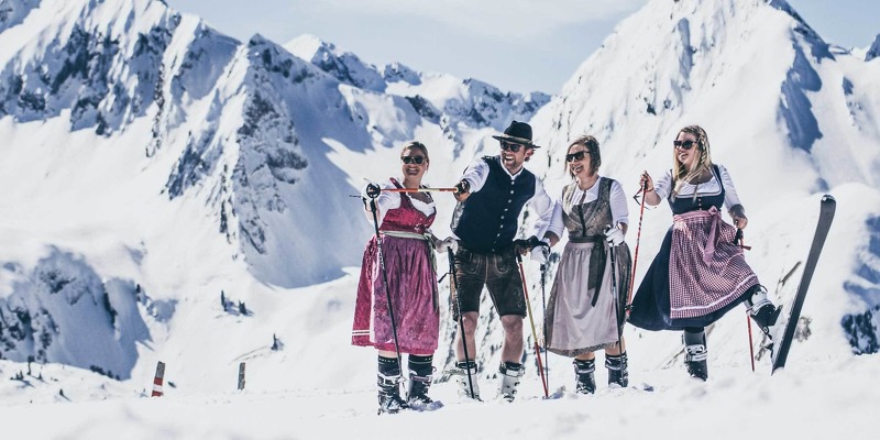 © Zillertal Arena adler inn