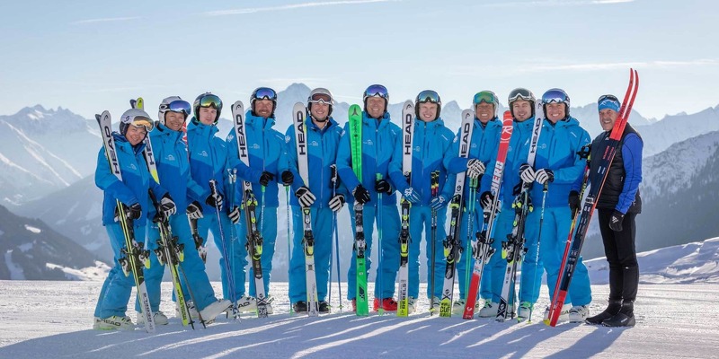 Privat Skischule Tux 3000