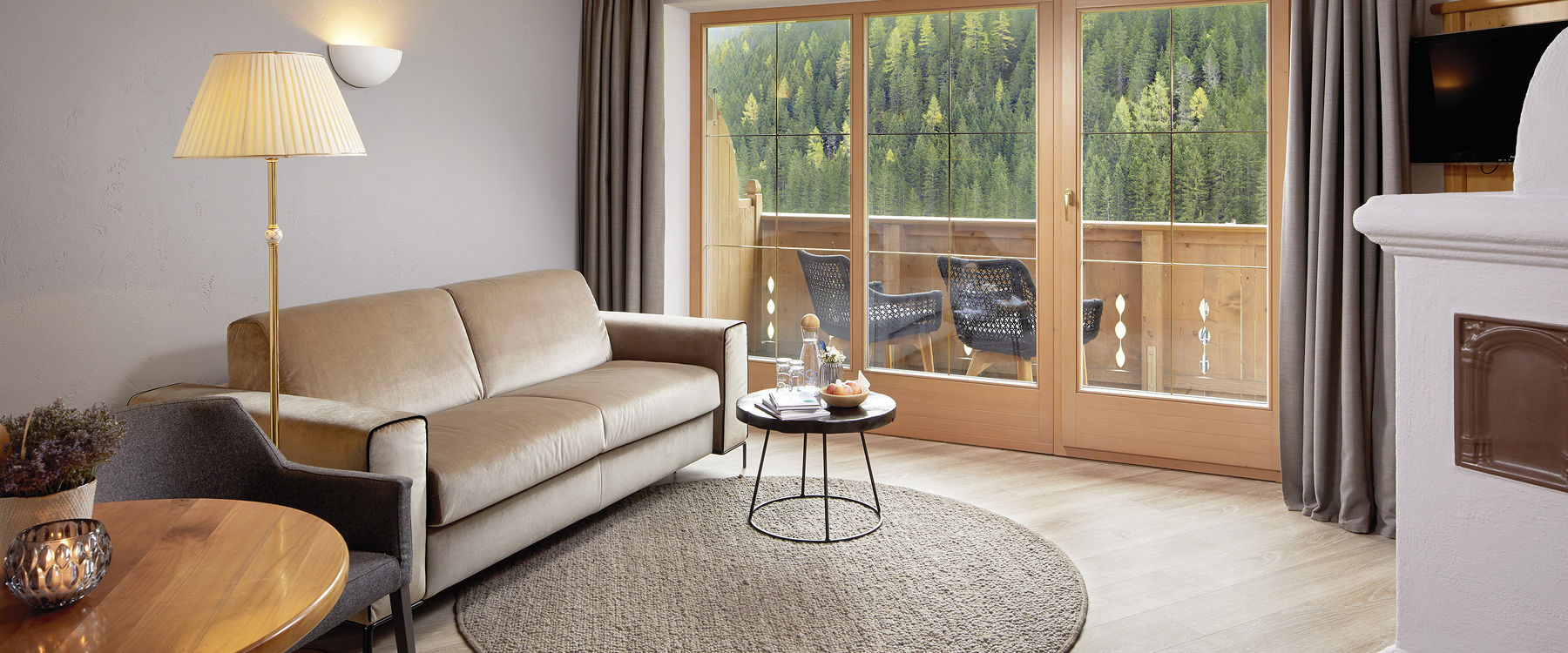 Premium Suite Mountain Spirit