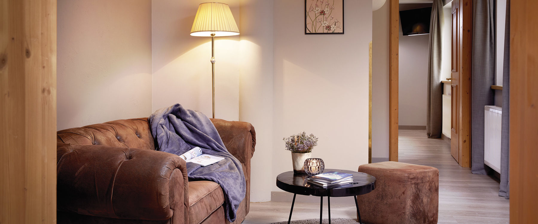 Penthouse Family Suite Golden Eagle