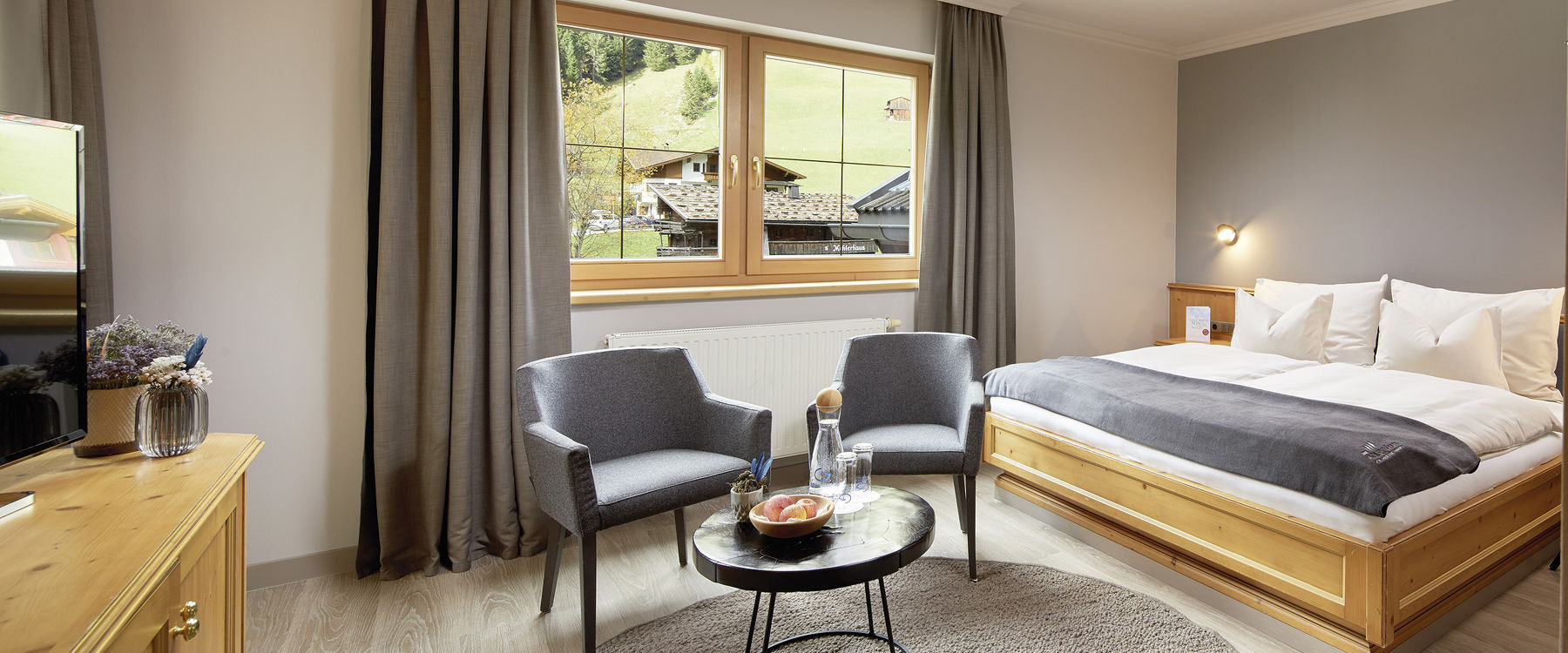 Classic Double Room Zillertal
