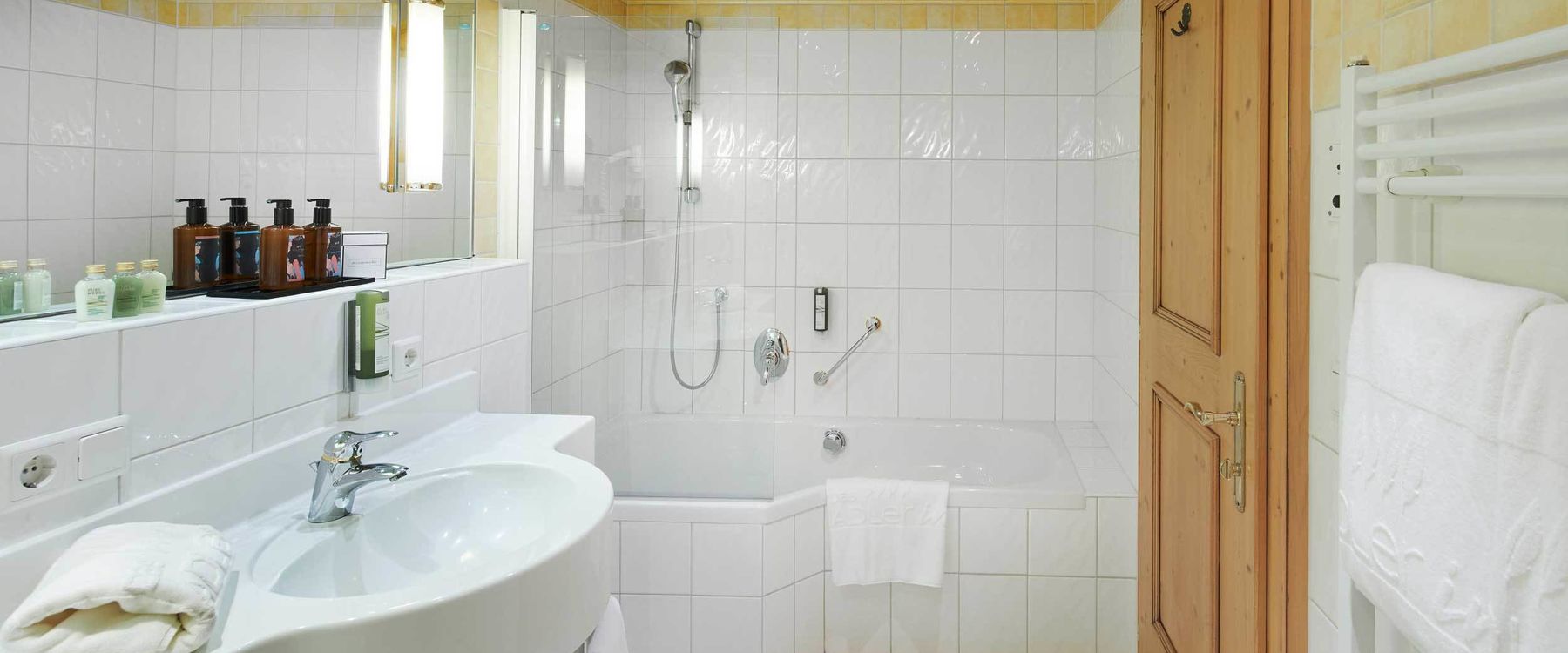 Lodge Glacier Adler Inn