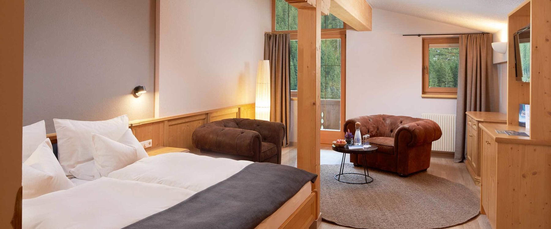 Lodge Glacier Adler Inn