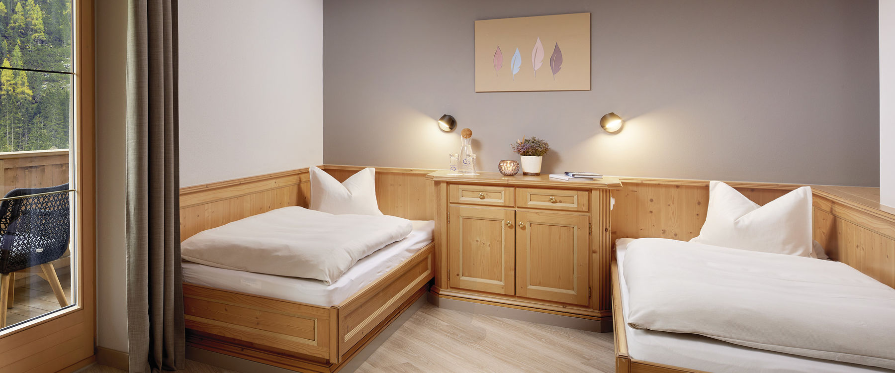 Penthouse Family Suite Golden Eagle