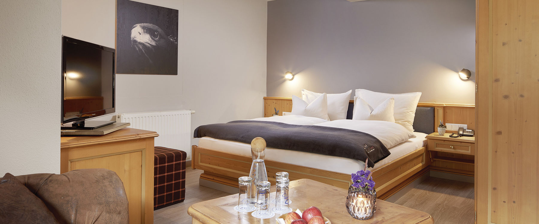 Premium Family Suite Summit Love