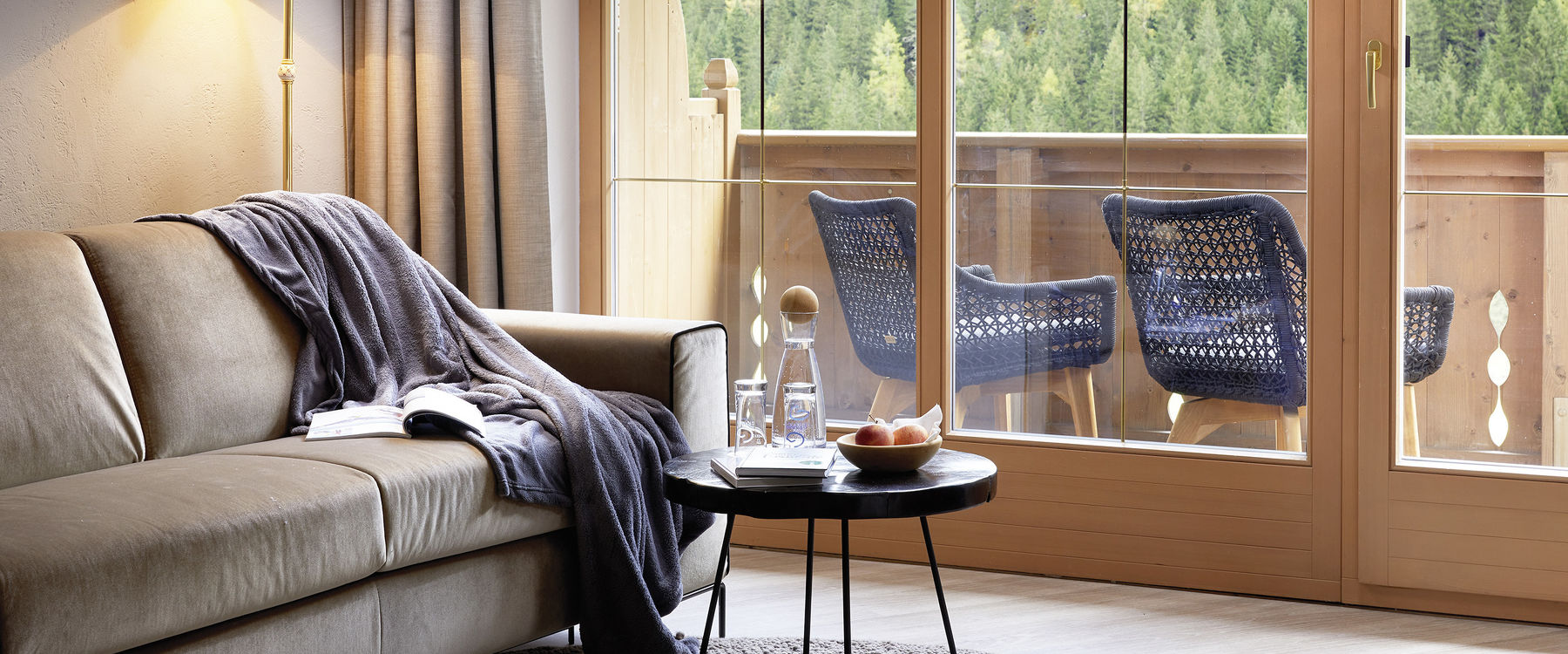 Premium Suite Mountain Spirit