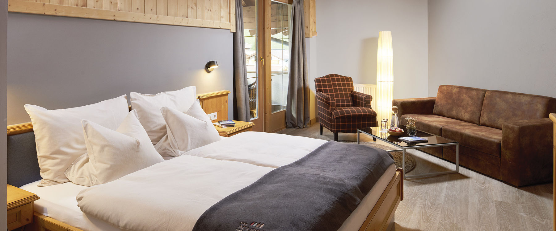 Classic Premium Lodge GLACIER