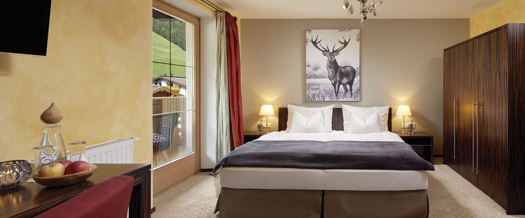 Classic Double Room Zillertal