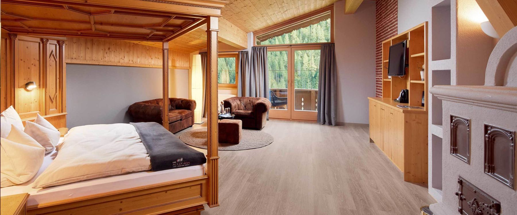 Premium Suite Mountain Spirit