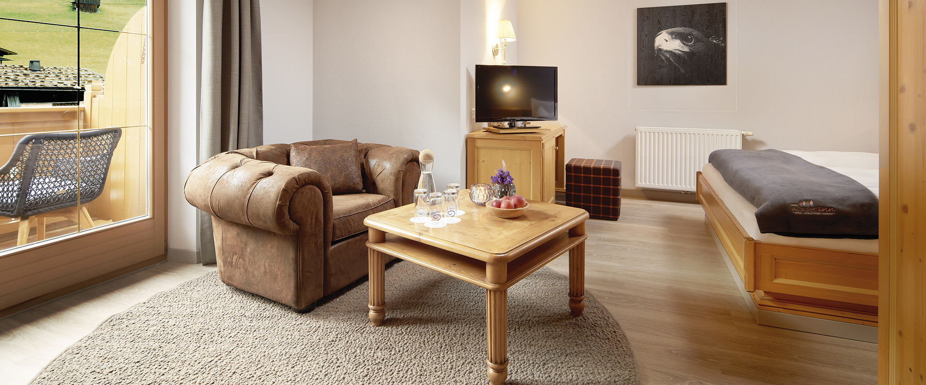 Premium Family Suite Summit Love