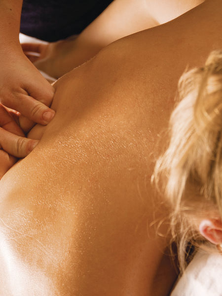 Wellness und Spa im Adler Inn