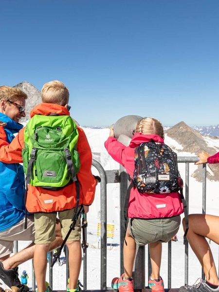 hintertuxer Gletscher alder inn