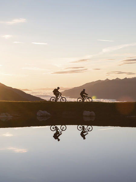 Sommer im Adler Inn Hintertux