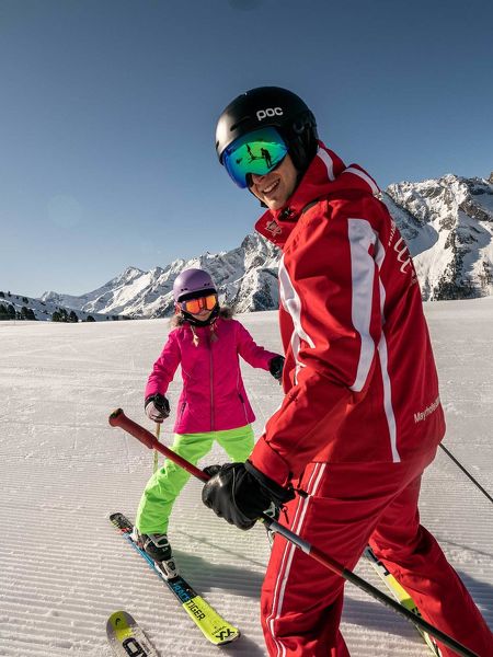 Familie Skikurs adler inn-dominic-ebenbichler