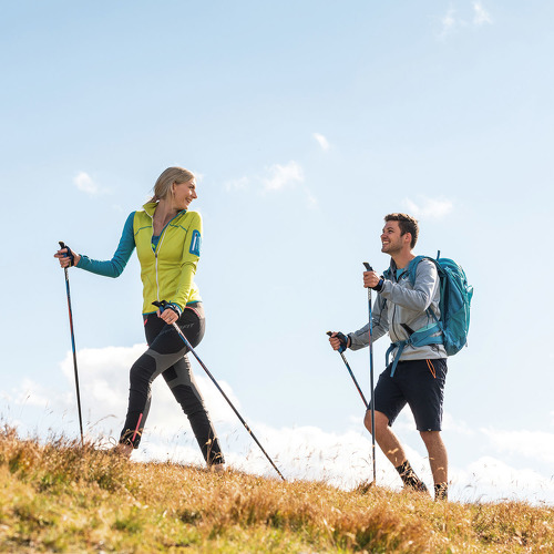 Wandern im Zillertal