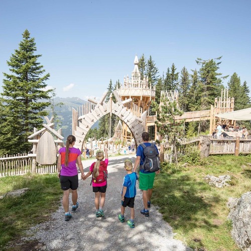 Fichtenschloss Zillertal Arena