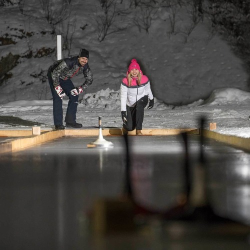 Eislaufen tux finkenberg