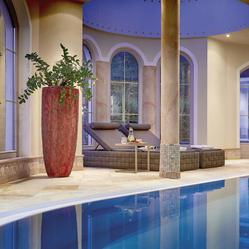 Wellness und Spa im Adler Inn