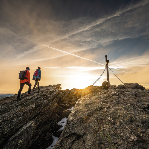 Adler Inn Sonnenaufgang