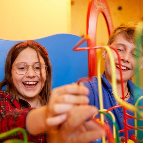 Kinderspielraum Adler Inn