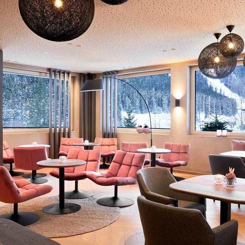 Lobby Lounge Adler Inn