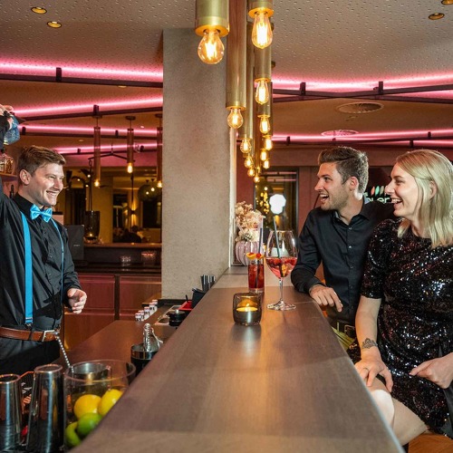 Adler Inn Barfeeling