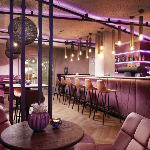 Hotel innen die Adler Inn