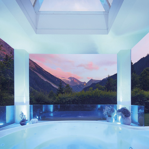 Wellness und Spa im Adler Inn