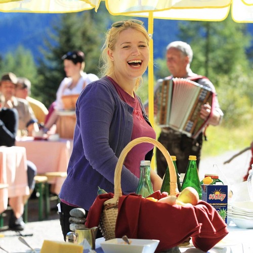 bergfrühstück adler inn