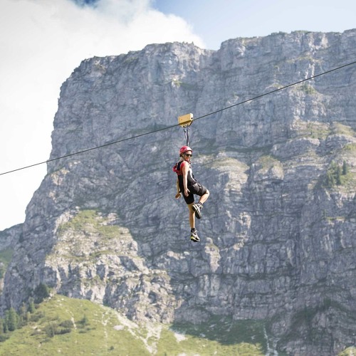 zillertal Arena skyliner