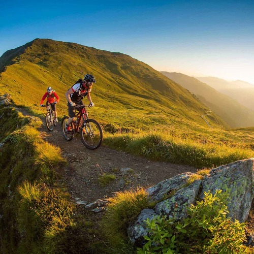 Bike-Tour+bei+Sonnenaufgang