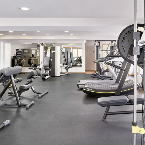 Fitnesscenter im Adler Inn