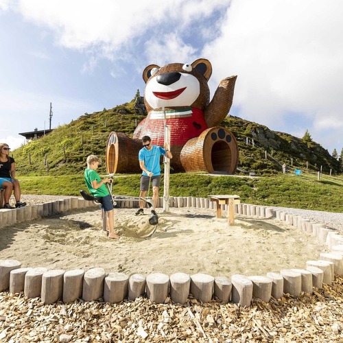 hintertuxer gletscher pepis kinderland