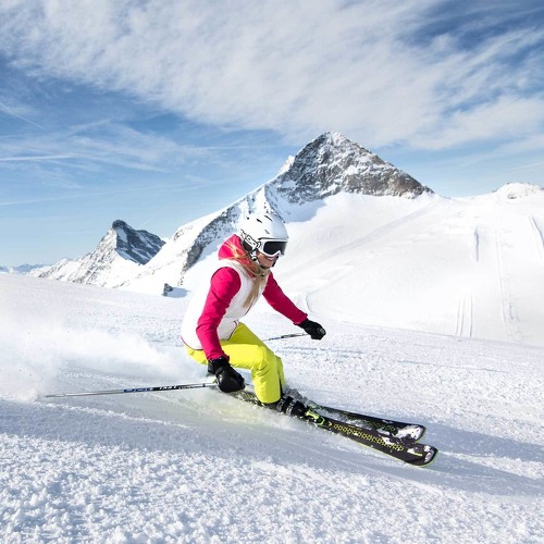 Hintertuxer Gletscher Skifahren