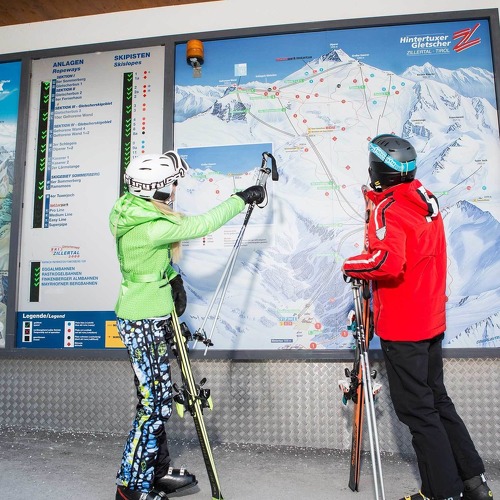 hintertuxer Gletscher alder inn