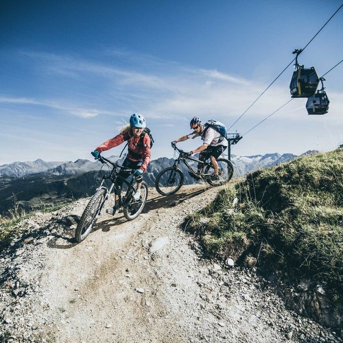 Zillertal Arena panoramatour_bike_trail_gerlos