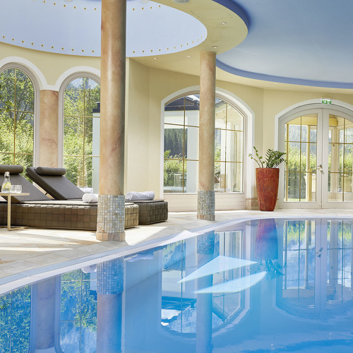 Wellness und Spa im Adler Inn