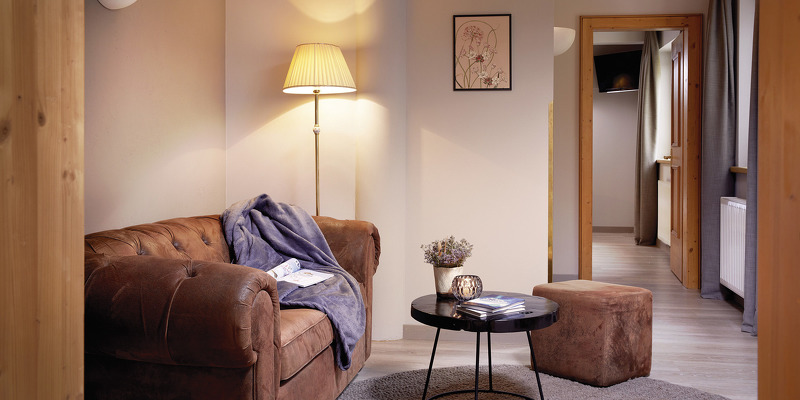 Penthouse Family Suite Golden Eagle