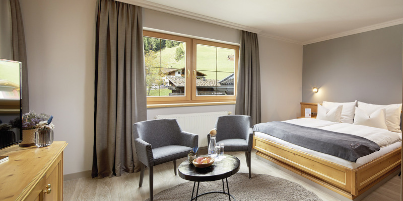 Classic Double Room Zillertal