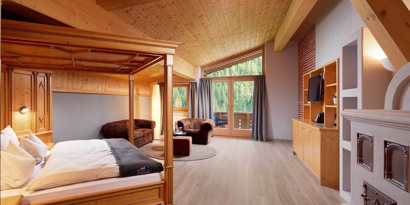 Premium Suite Mountain Spirit