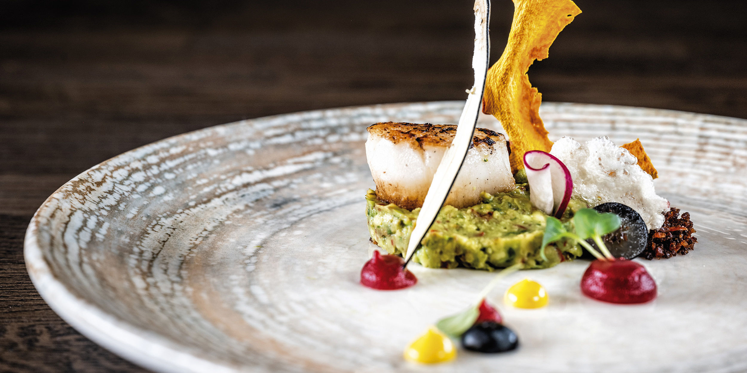 Beste Kulinarik im Adler Inn