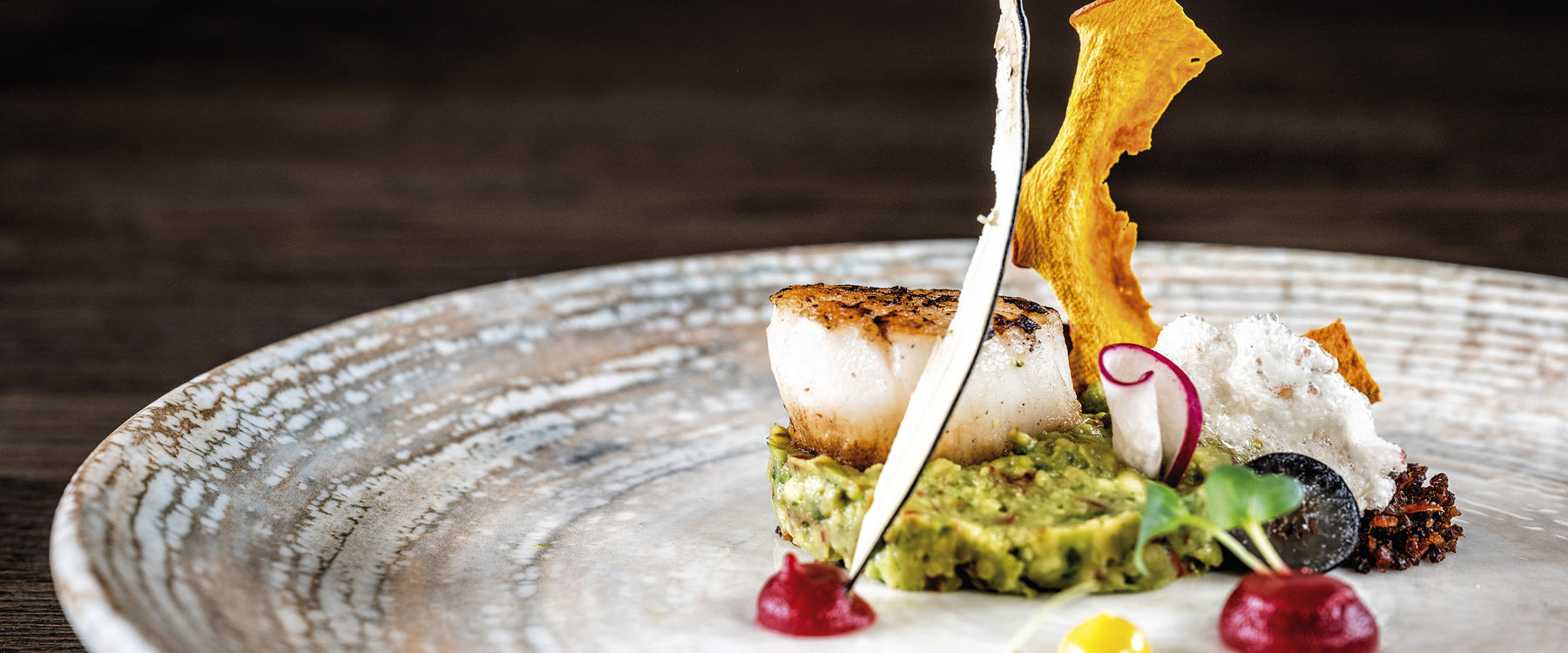 Beste Kulinarik im Adler Inn