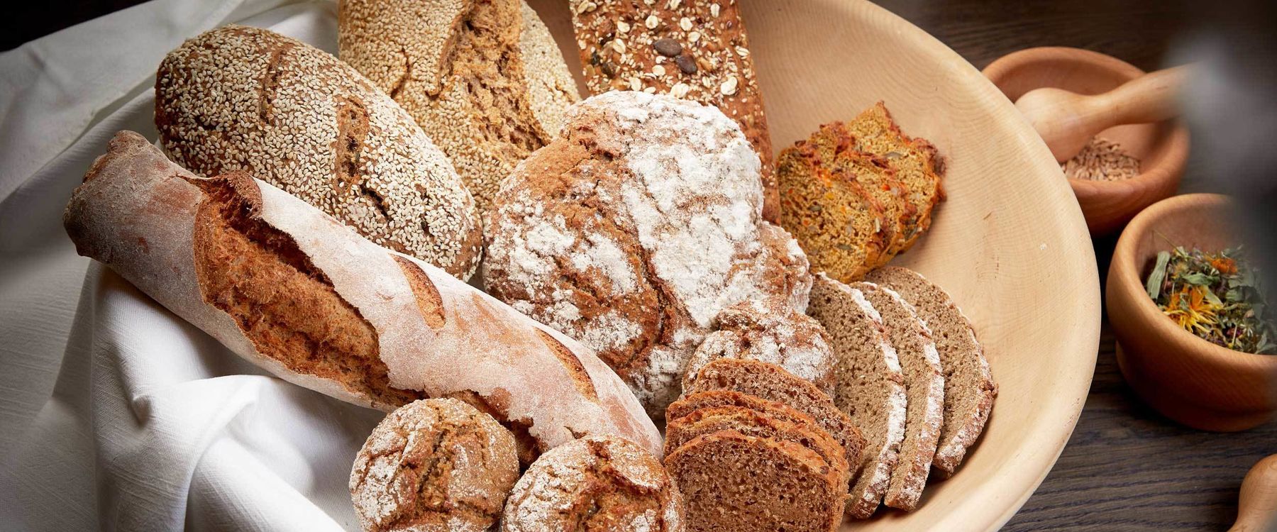 Kulinarium Brot Adler Inn