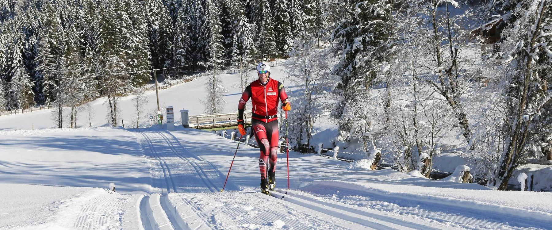 Langlaufen Adler Inn