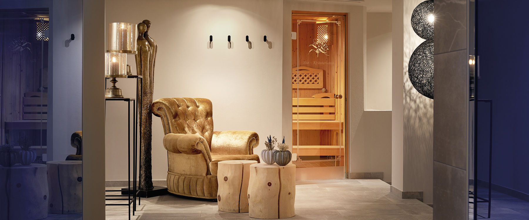 Wellness und Spa im Adler Inn